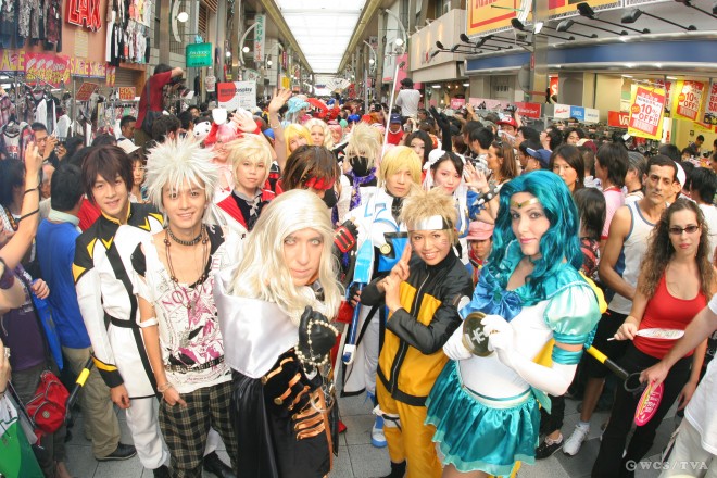 �u���E�R�X�v���T�~�b�g2007�v�̗l�q