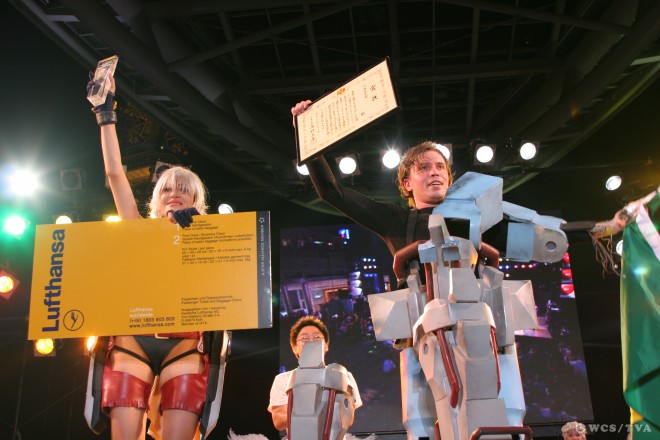 �u���E�R�X�v���T�~�b�g2008�v�̗l�q