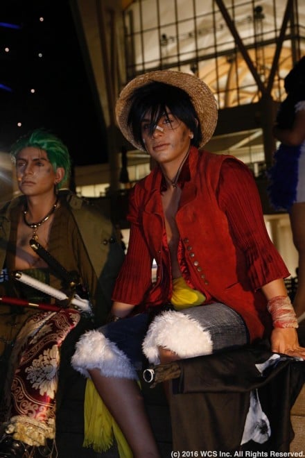 �u���E�R�X�v���T�~�b�g2016�v�̗l�q