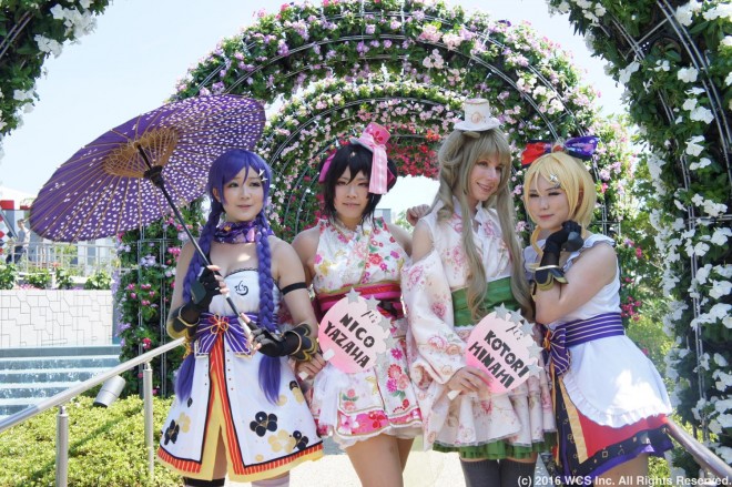 �u���E�R�X�v���T�~�b�g2016�v�̗l�q