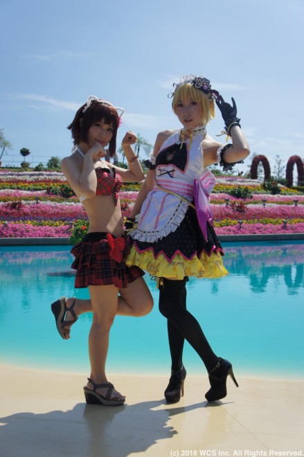 �u���E�R�X�v���T�~�b�g2016�v�̗l�q