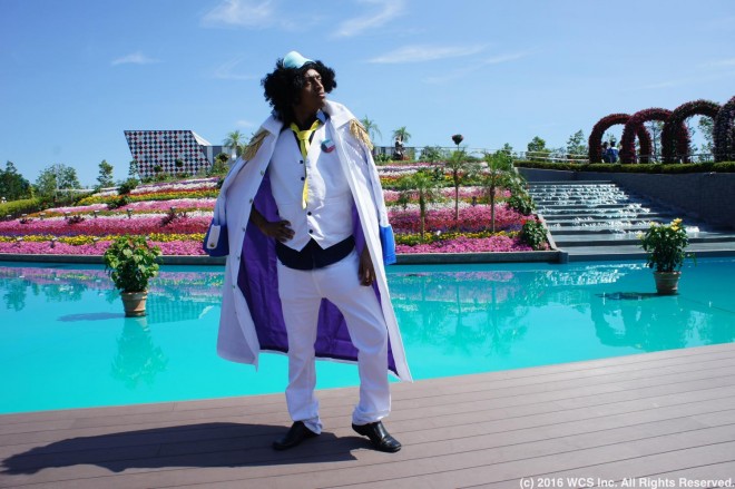 �u���E�R�X�v���T�~�b�g2016�v�̗l�q