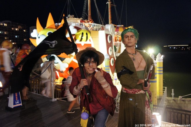 �u���E�R�X�v���T�~�b�g2016�v�̗l�q