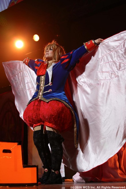 �u���E�R�X�v���T�~�b�g2016�v�̗l�q