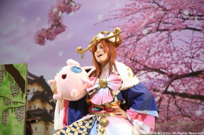 �u���E�R�X�v���T�~�b�g2016�v�̗l�q