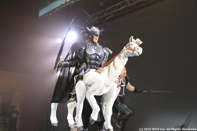 �u���E�R�X�v���T�~�b�g2016�v�̗l�q