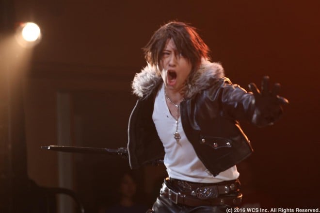 �u���E�R�X�v���T�~�b�g2016�v�̗l�q