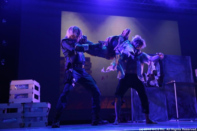 �u���E�R�X�v���T�~�b�g2016�v�̗l�q