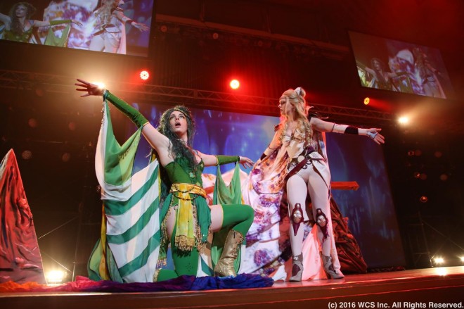 �u���E�R�X�v���T�~�b�g2016�v�̗l�q