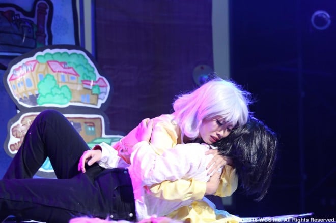 �u���E�R�X�v���T�~�b�g2016�v�̗l�q