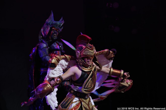 �u���E�R�X�v���T�~�b�g2016�v�̗l�q