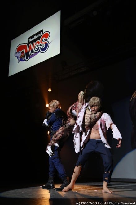 �u���E�R�X�v���T�~�b�g2016�v�̗l�q