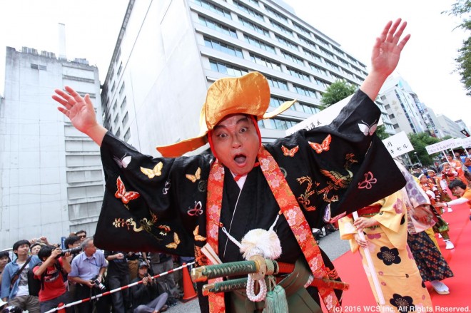 �u���E�R�X�v���T�~�b�g2016�v�̗l�q