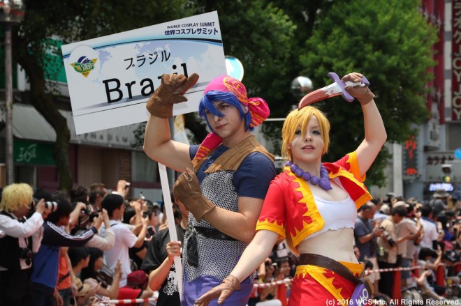 �u���E�R�X�v���T�~�b�g2016�v�̗l�q