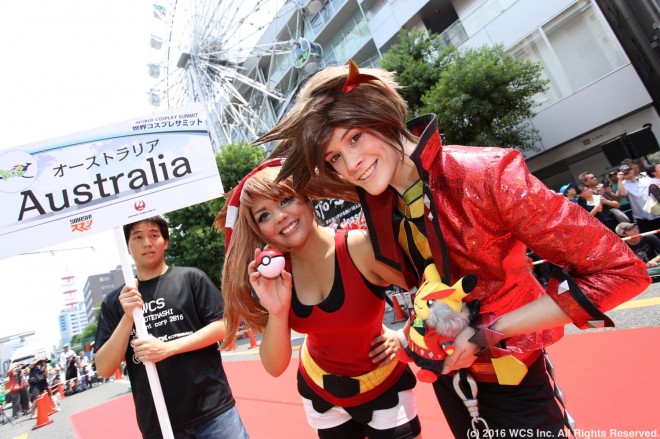 �u���E�R�X�v���T�~�b�g2016�v�̗l�q