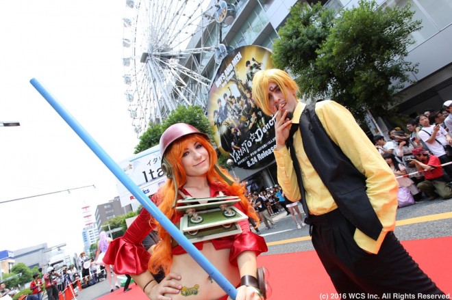 �u���E�R�X�v���T�~�b�g2016�v�̗l�q