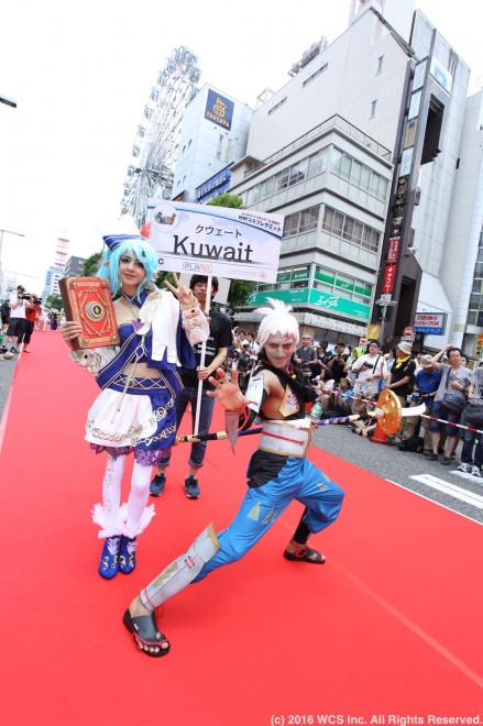 �u���E�R�X�v���T�~�b�g2016�v�̗l�q