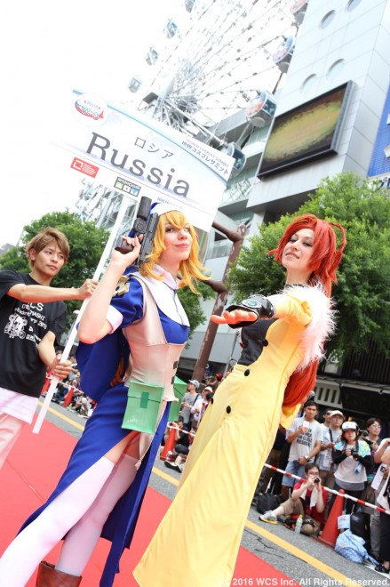 �u���E�R�X�v���T�~�b�g2016�v�̗l�q