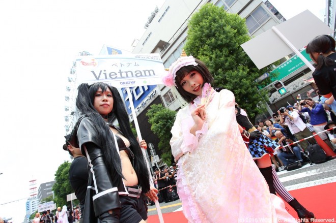 �u���E�R�X�v���T�~�b�g2016�v�̗l�q