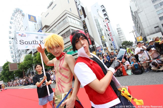 �u���E�R�X�v���T�~�b�g2016�v�̗l�q