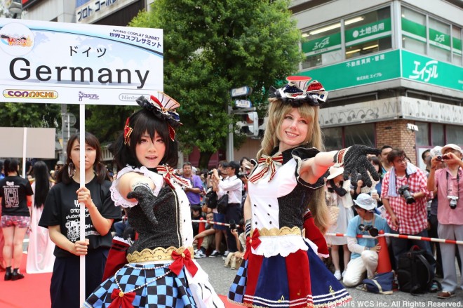 �u���E�R�X�v���T�~�b�g2016�v�̗l�q