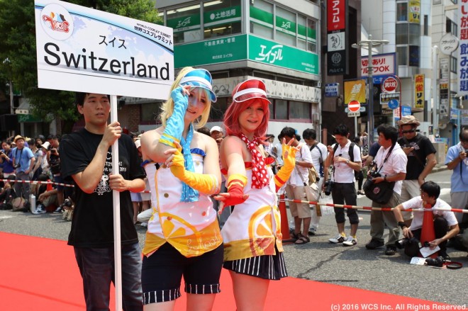 �u���E�R�X�v���T�~�b�g2016�v�̗l�q