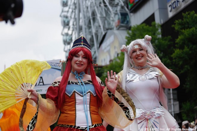 �u���E�R�X�v���T�~�b�g2016�v�̗l�q