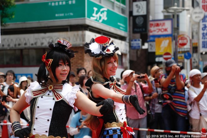 �u���E�R�X�v���T�~�b�g2016�v�̗l�q