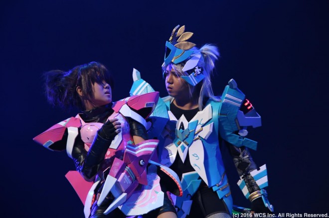 �u���E�R�X�v���T�~�b�g2016�v�̗l�q