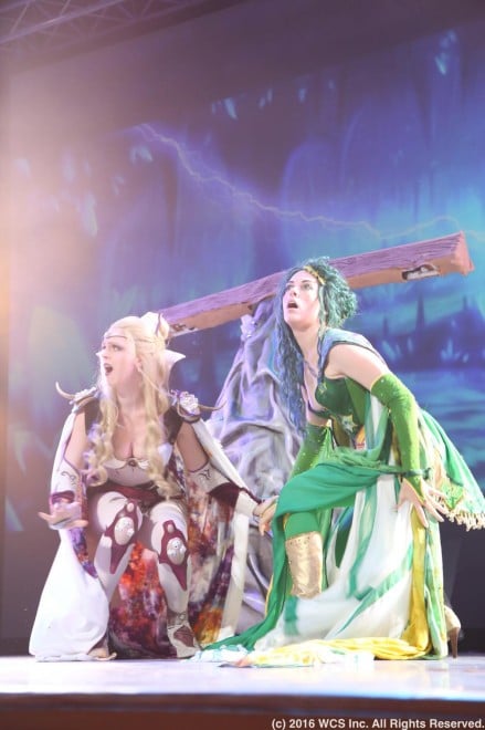 �u���E�R�X�v���T�~�b�g2016�v�̗l�q