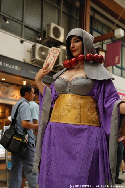 �u���E�R�X�v���T�~�b�g2016�v�̗l�q