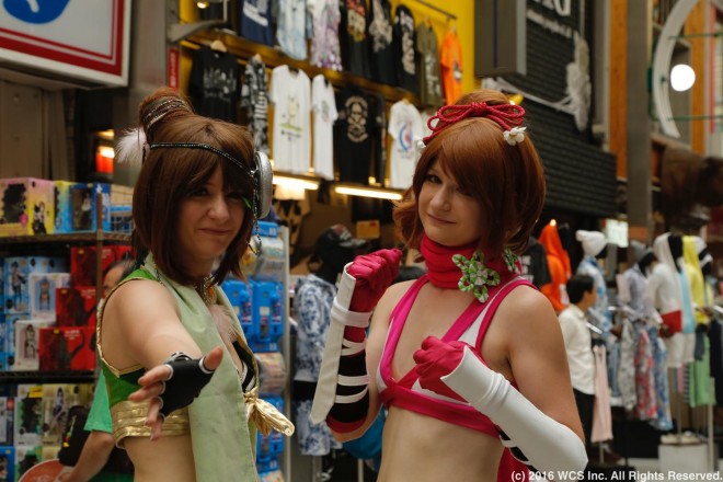 �u���E�R�X�v���T�~�b�g2016�v�̗l�q