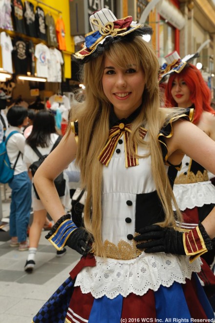 �u���E�R�X�v���T�~�b�g2016�v�̗l�q