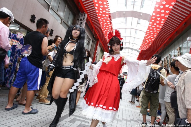 �u���E�R�X�v���T�~�b�g2016�v�̗l�q