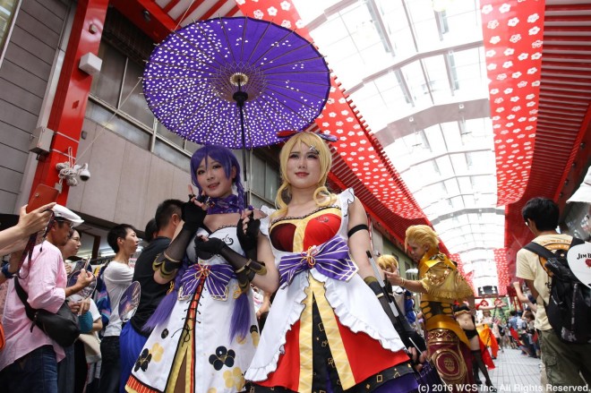 �u���E�R�X�v���T�~�b�g2016�v�̗l�q