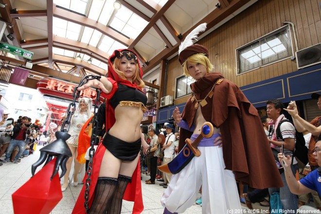 �u���E�R�X�v���T�~�b�g2016�v�̗l�q