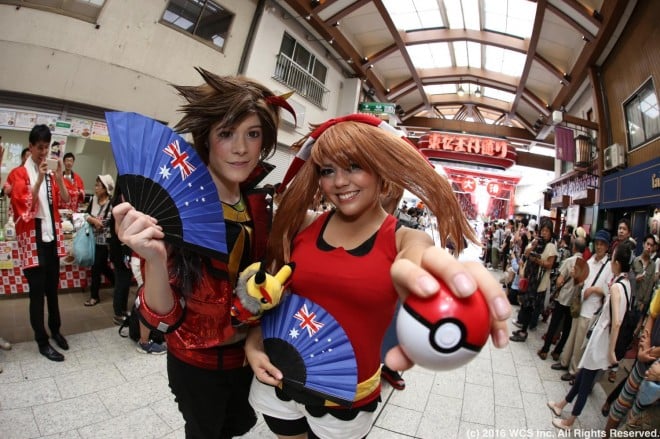 �u���E�R�X�v���T�~�b�g2016�v�̗l�q