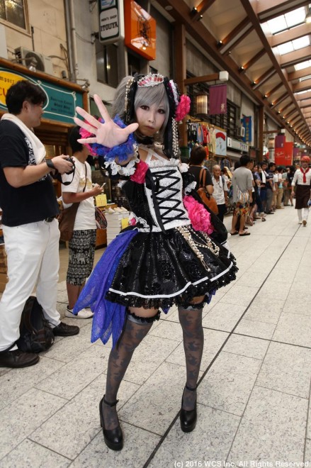 �u���E�R�X�v���T�~�b�g2016�v�̗l�q