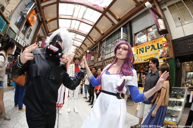 �u���E�R�X�v���T�~�b�g2016�v�̗l�q