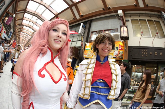 �u���E�R�X�v���T�~�b�g2016�v�̗l�q