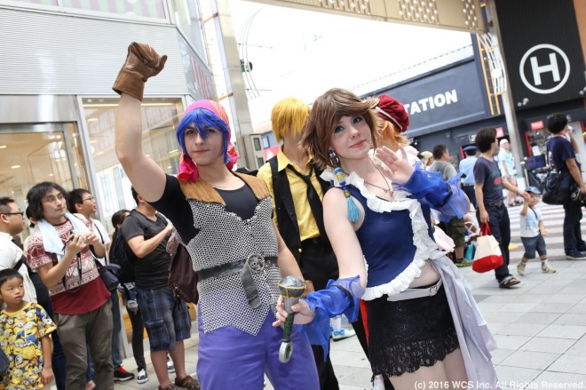 �u���E�R�X�v���T�~�b�g2016�v�̗l�q