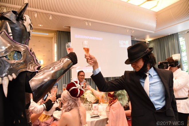 �u���E�R�X�v���T�~�b�g2017�v�̗l�q