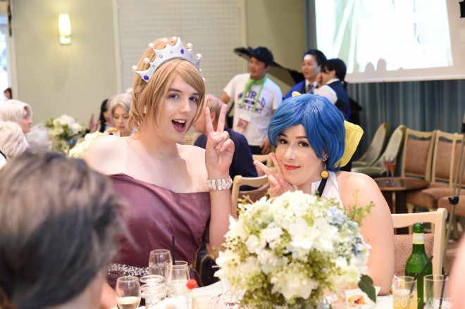 �u���E�R�X�v���T�~�b�g2017�v�̗l�q