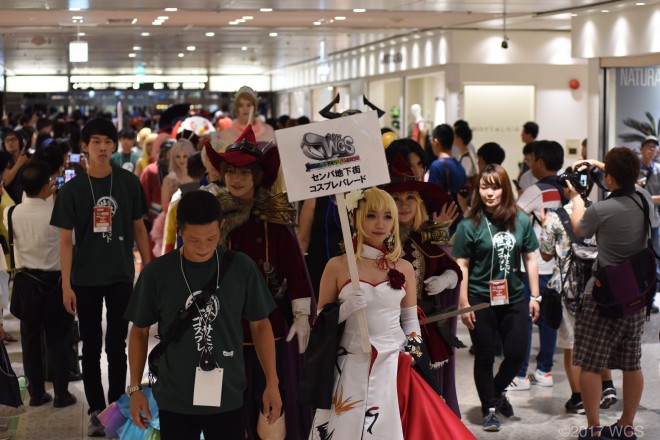 �u���E�R�X�v���T�~�b�g2017�v�̗l�q