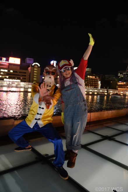 �u���E�R�X�v���T�~�b�g2017�v�̗l�q