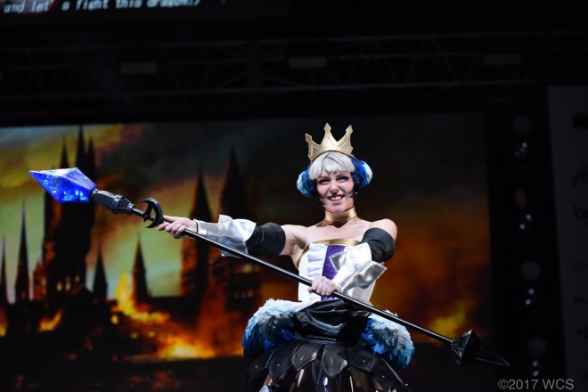 �u���E�R�X�v���T�~�b�g2017�v�̗l�q