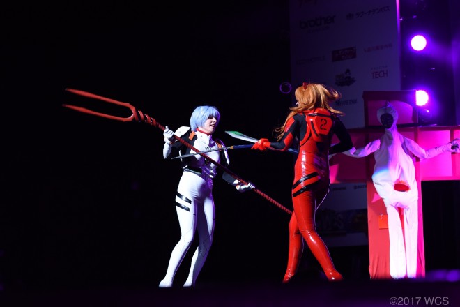 �u���E�R�X�v���T�~�b�g2017�v�̗l�q