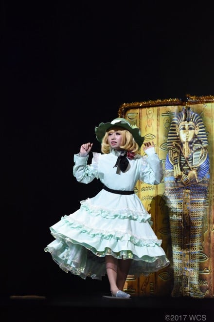 �u���E�R�X�v���T�~�b�g2017�v�̗l�q