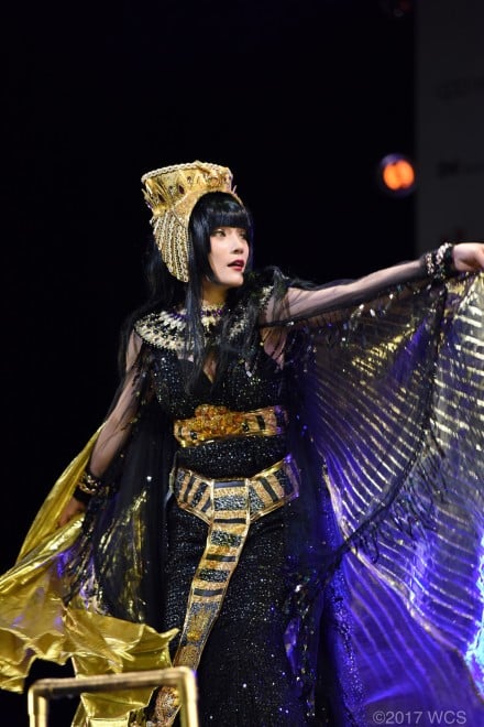 �u���E�R�X�v���T�~�b�g2017�v�̗l�q