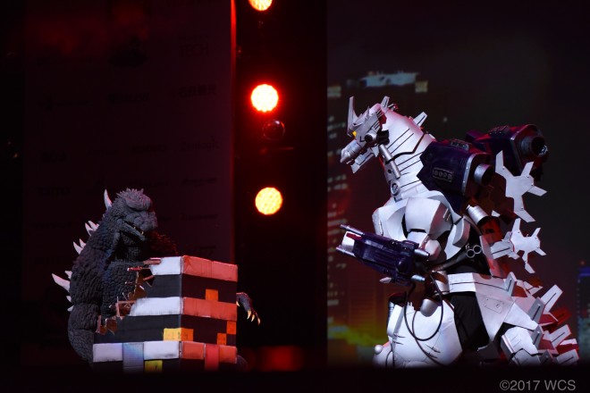 �u���E�R�X�v���T�~�b�g2017�v�̗l�q